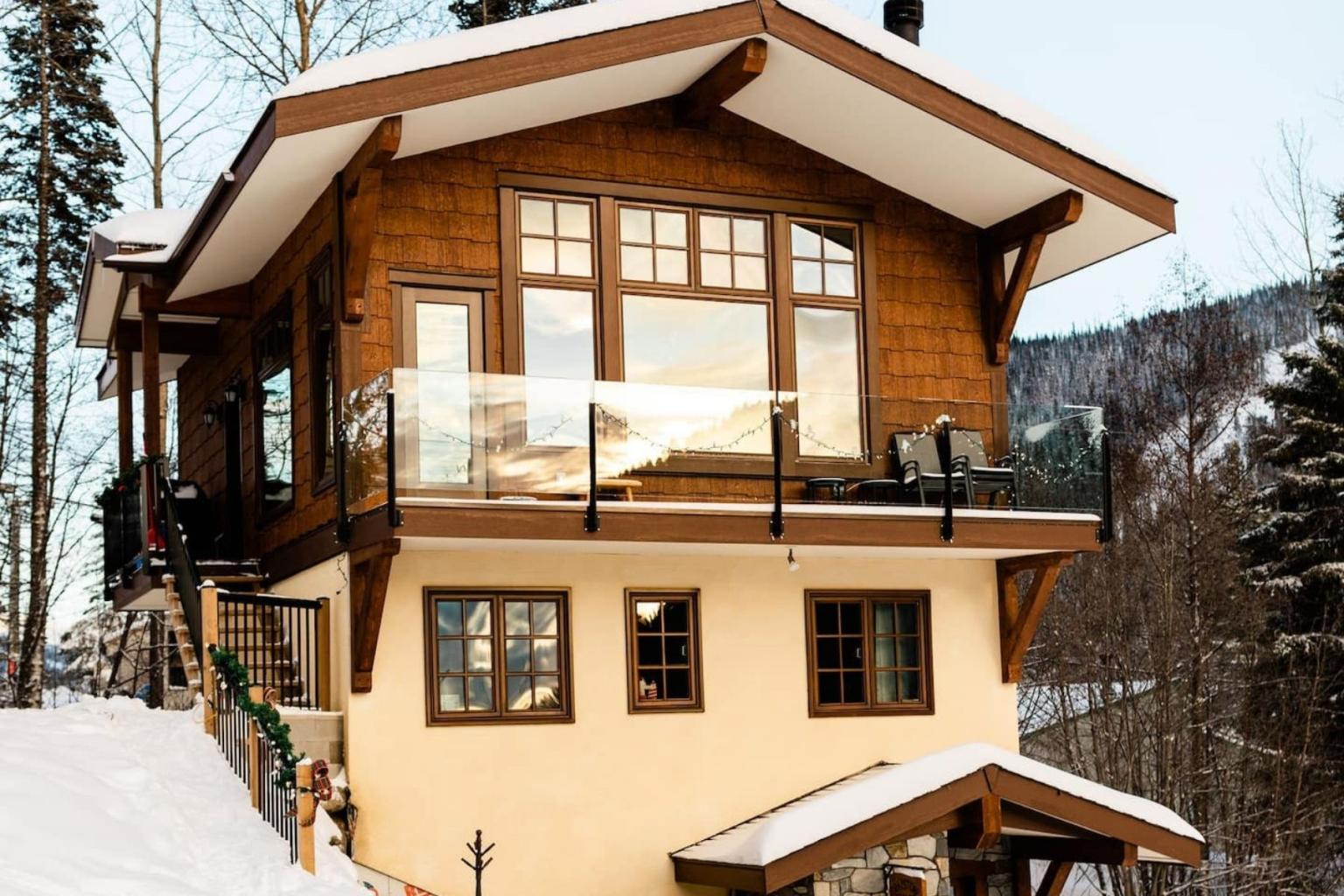 Vacation Rentals Sun Peaks Resort